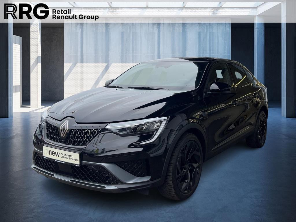 Renault Arkana 2025 Benzine