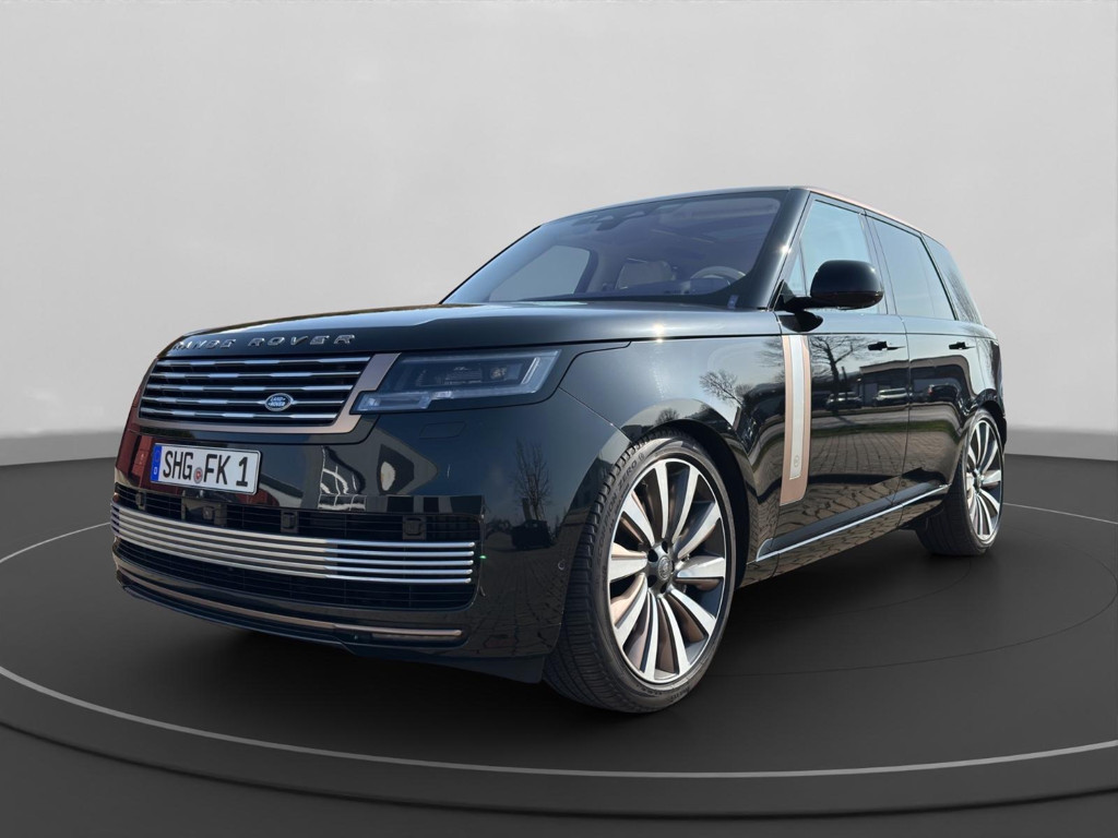 Land Rover Range Rover 2023 Benzine