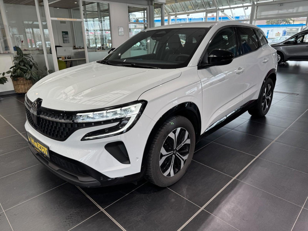 Renault Austral 2024 Benzine