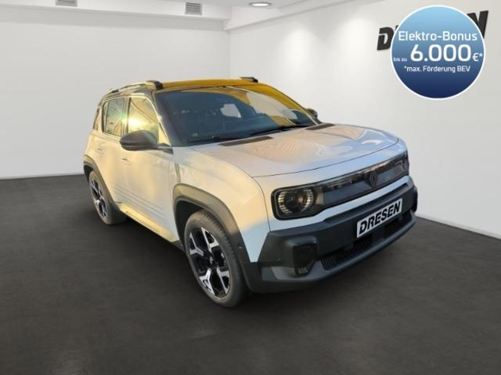 Renault 4 2026 Elektrisch