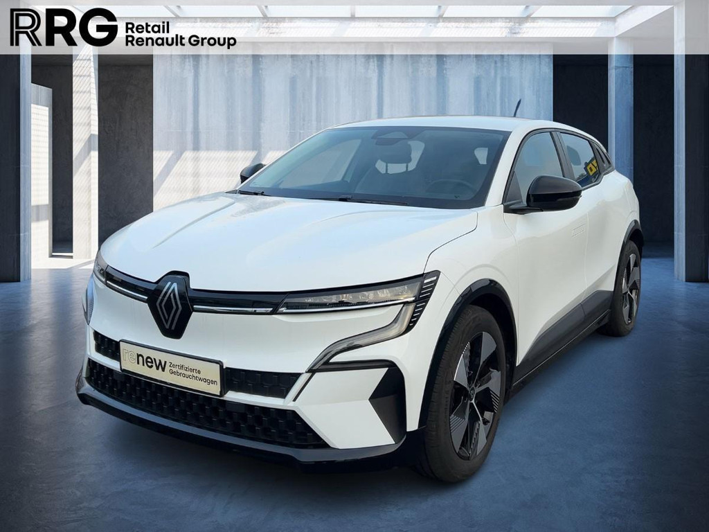 Renault Megane E-Tech 2022 Elektrisch