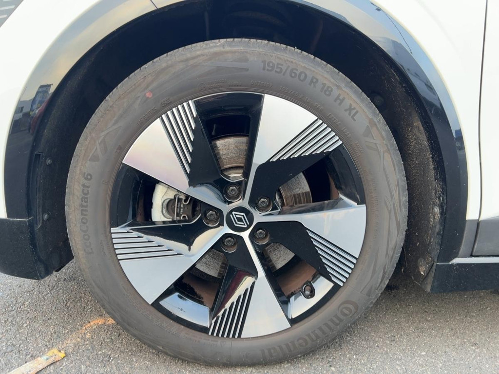 Renault Megane E-Tech