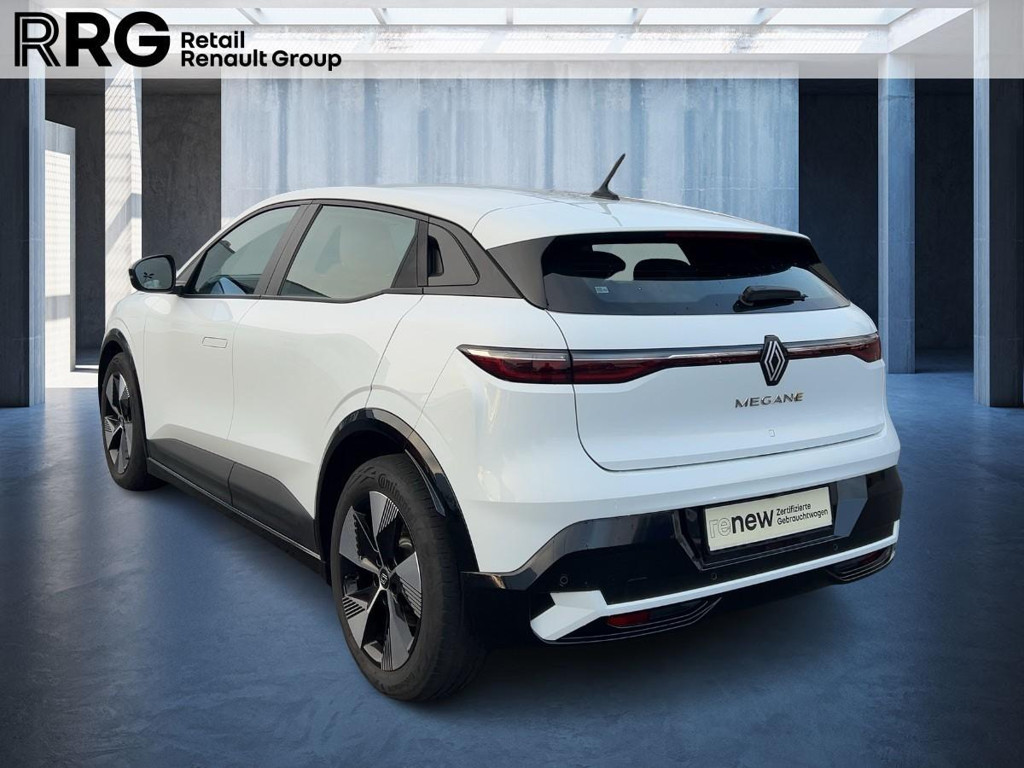 Renault Megane E-Tech