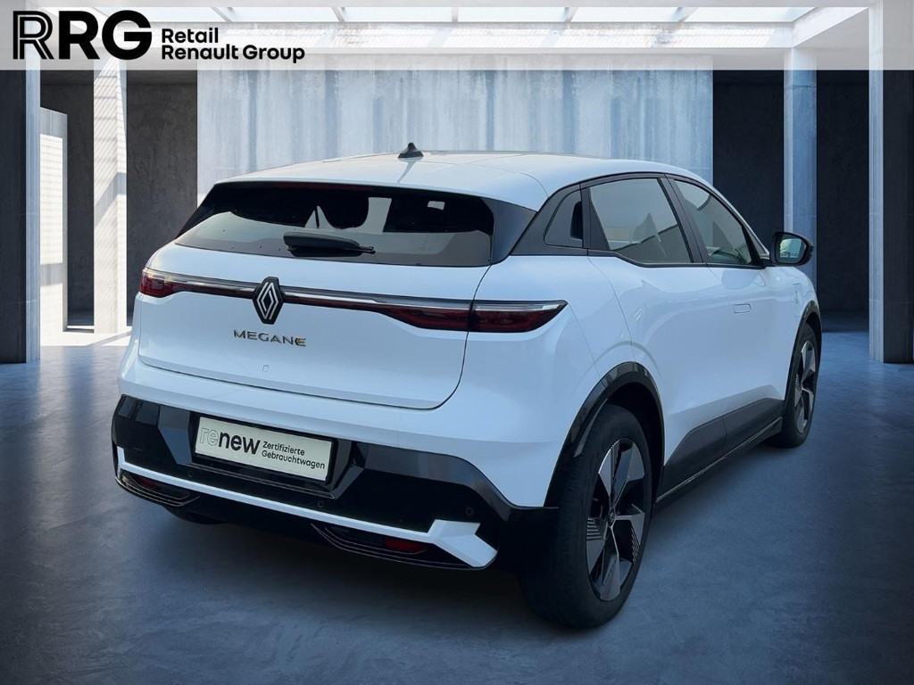 Renault Megane E-Tech