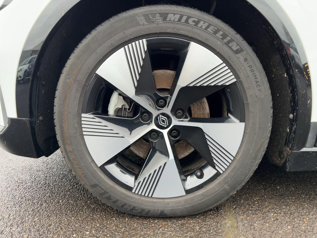 Renault Megane E-Tech