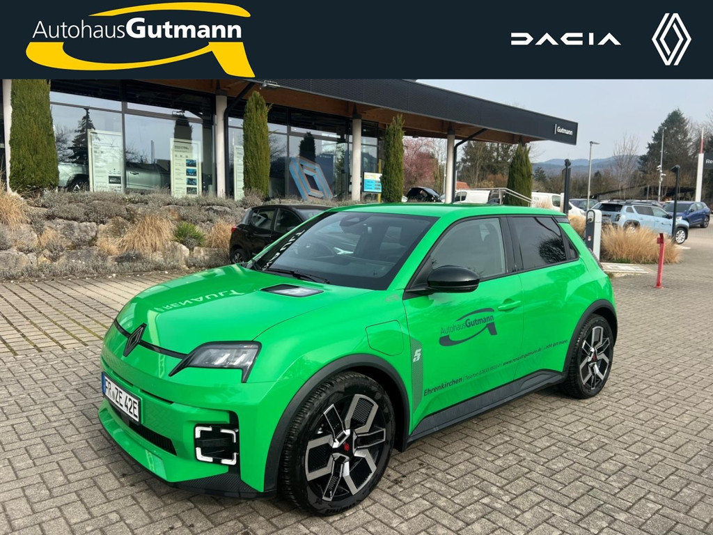 Renault 5 2025 Elektrisch