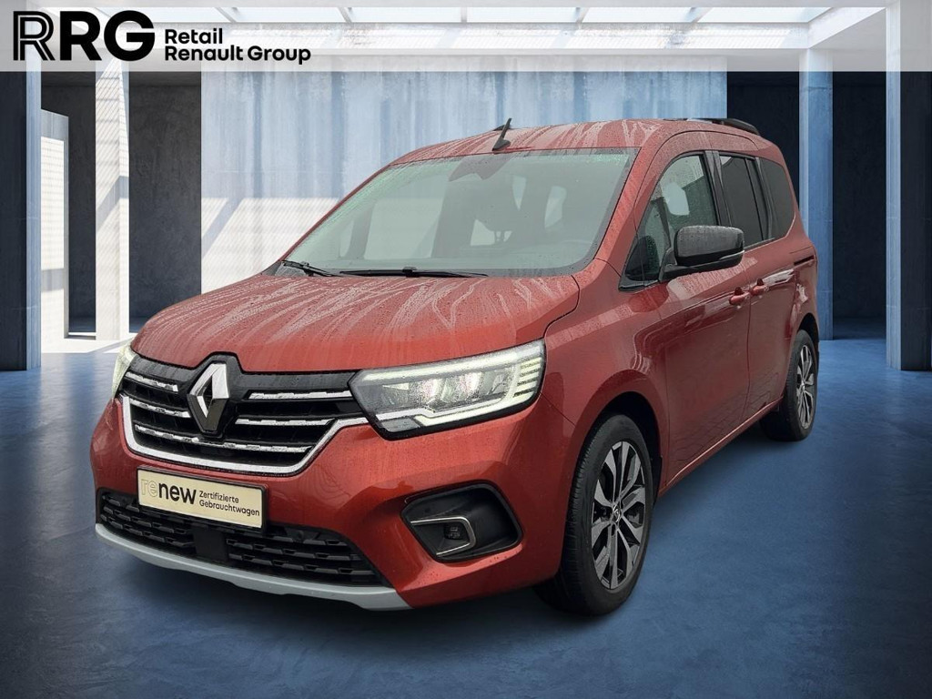 Renault Kangoo 2021 Benzine
