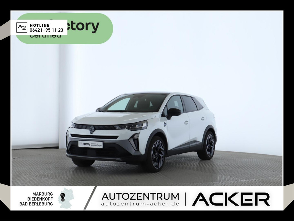 Renault Symbioz 2025 Hybride Benzine