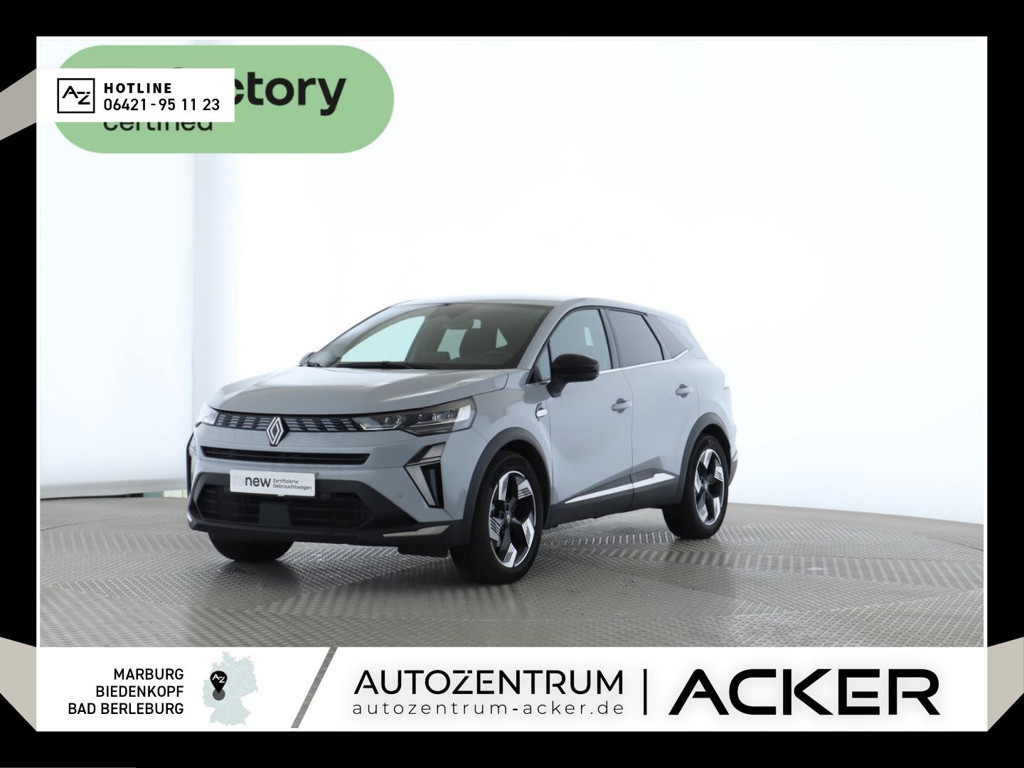 Renault Symbioz 2025 Hybride Benzine