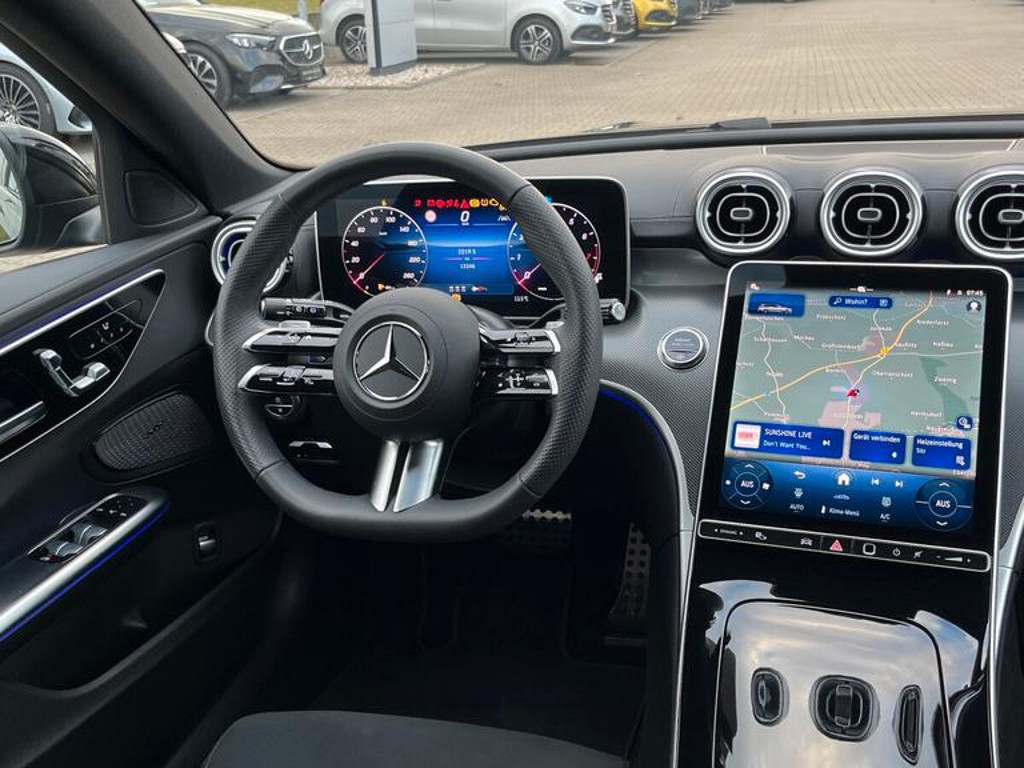 Mercedes-Benz C-Klasse