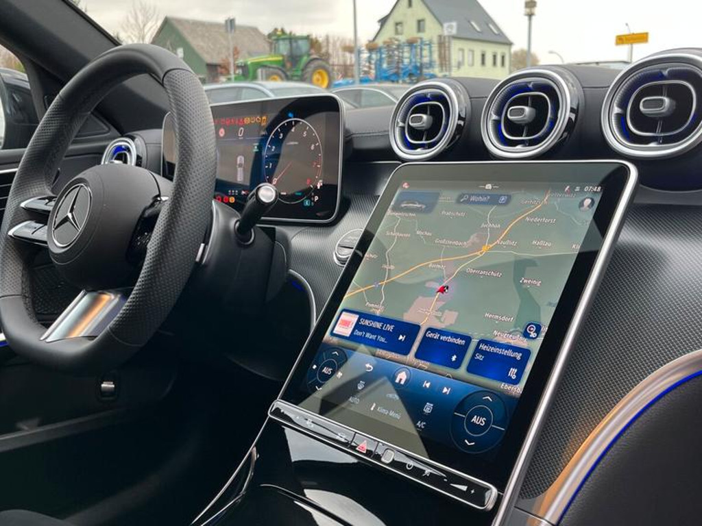 Mercedes-Benz C-Klasse