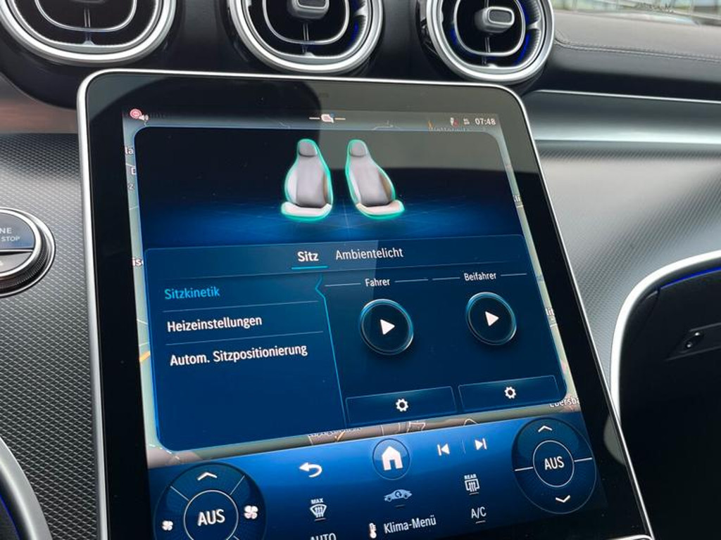 Mercedes-Benz C-Klasse