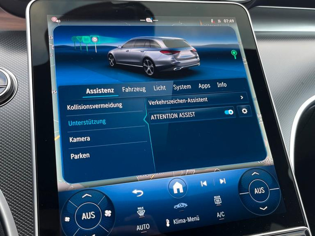 Mercedes-Benz C-Klasse