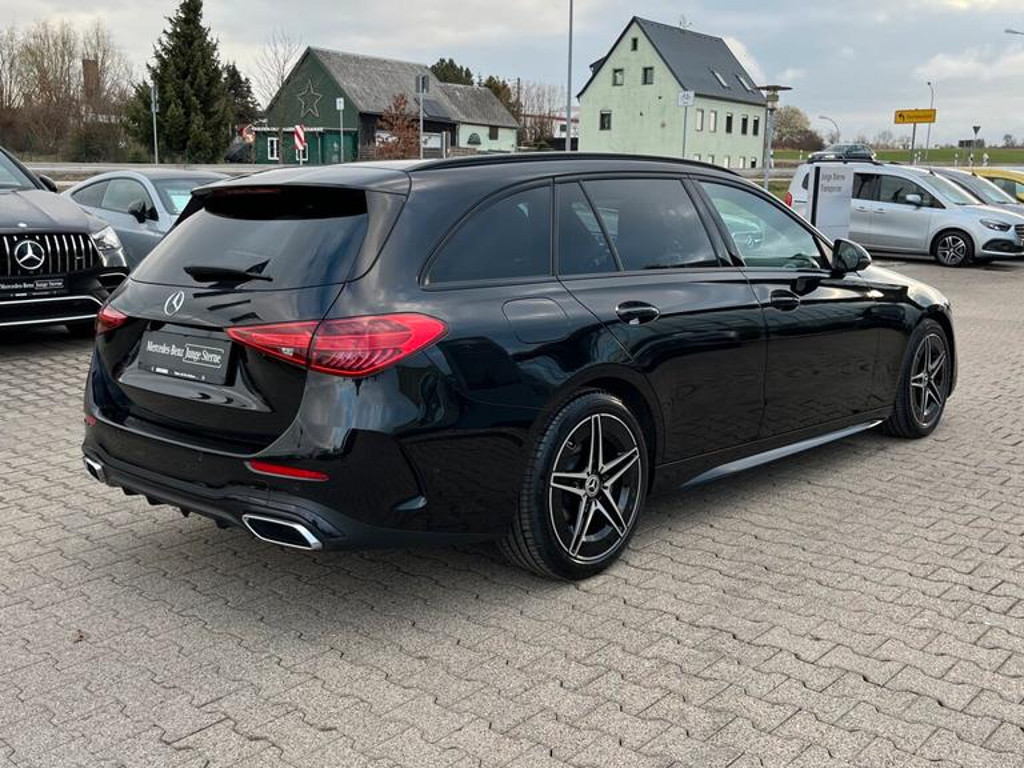 Mercedes-Benz C-Klasse
