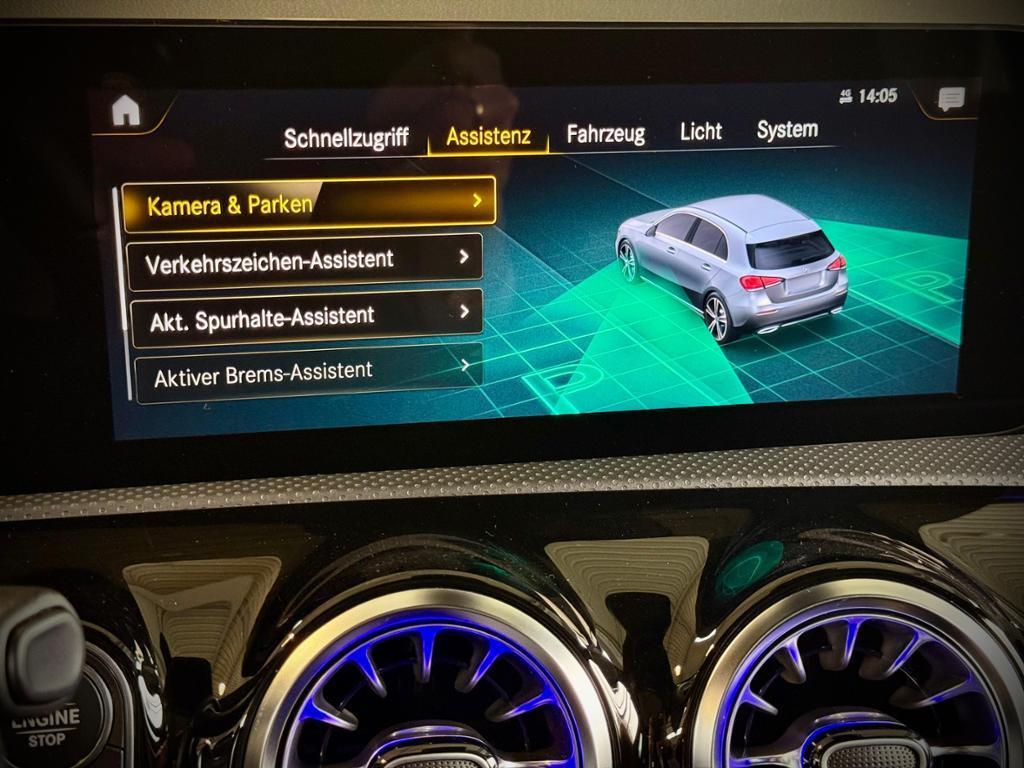 Mercedes-Benz A-Klasse