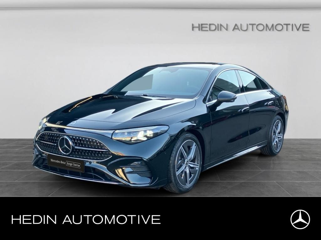 Mercedes-Benz CLA-Klasse 2026 Benzine