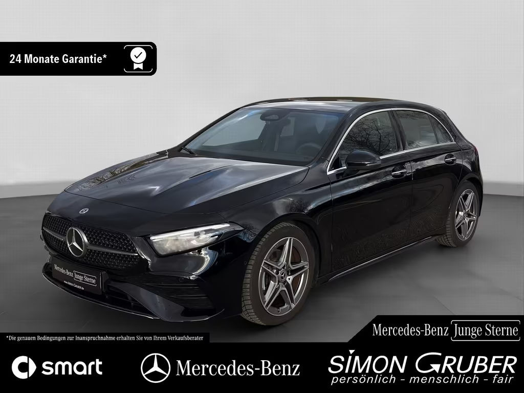 Mercedes-Benz A-Klasse 2024 Benzine