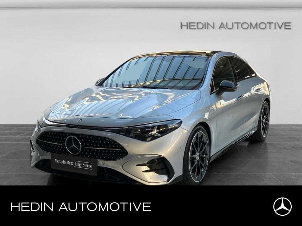 Mercedes-Benz CLA-Klasse 2026 Benzine