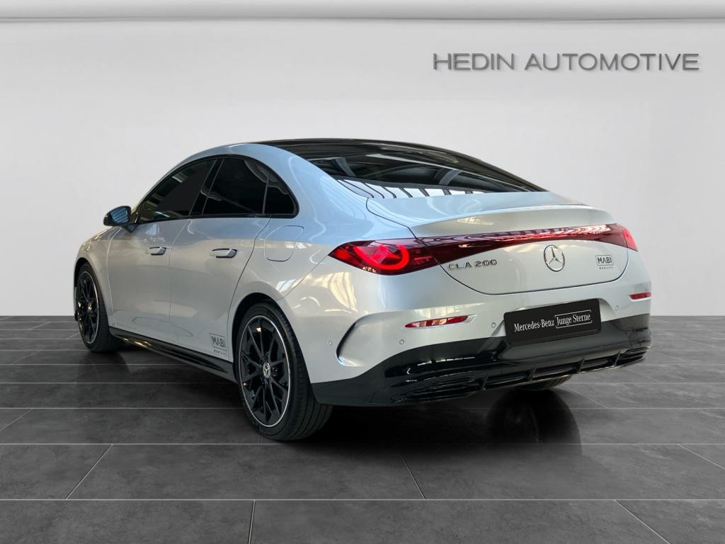 Mercedes-Benz CLA-Klasse