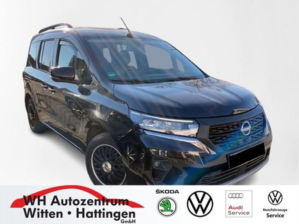 Nissan Townstar 2022 Benzine