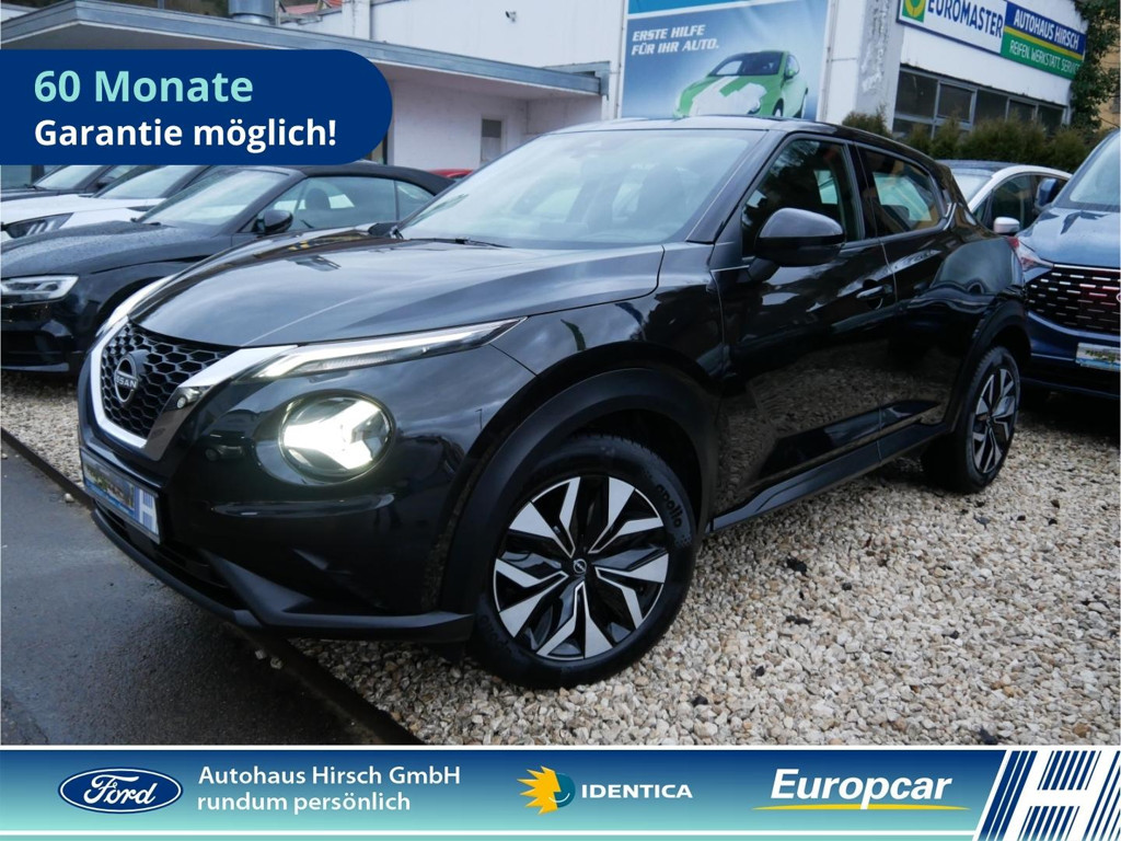 Nissan Juke 2024 Benzine