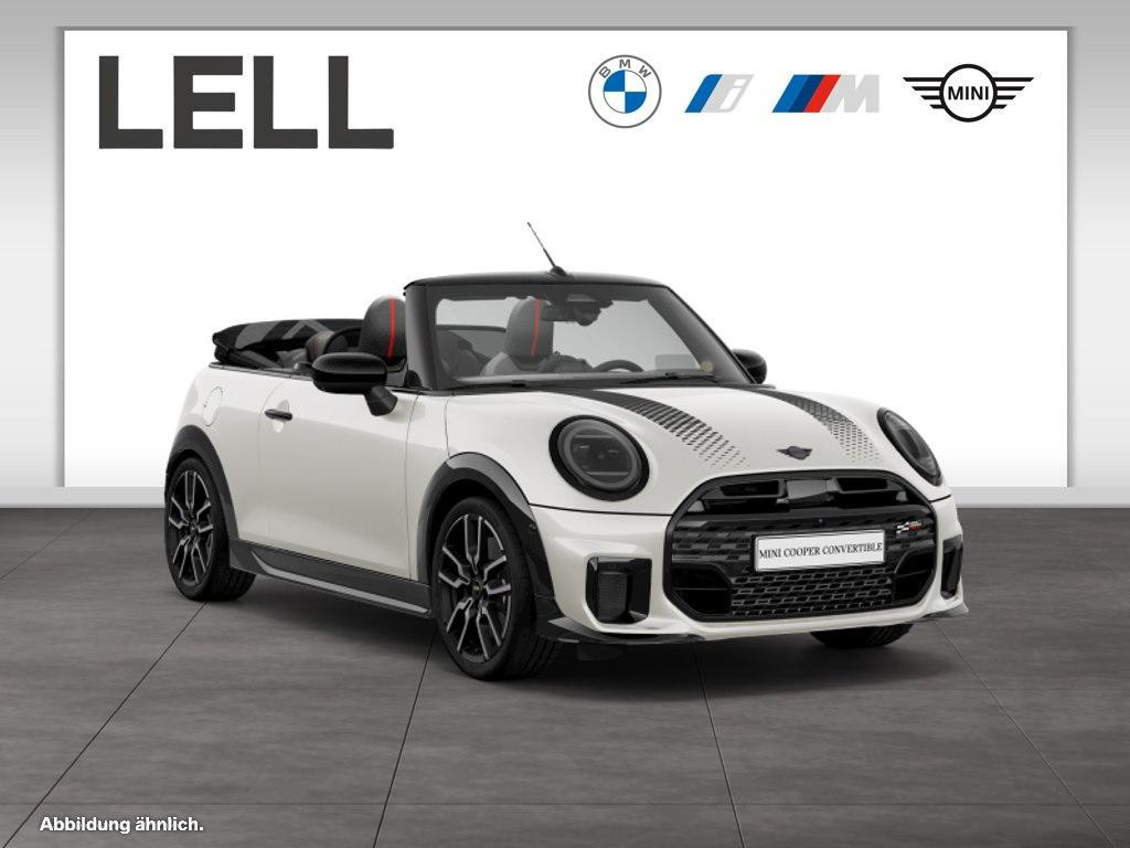 Mini Cooper S Cabrio 2025 Benzine