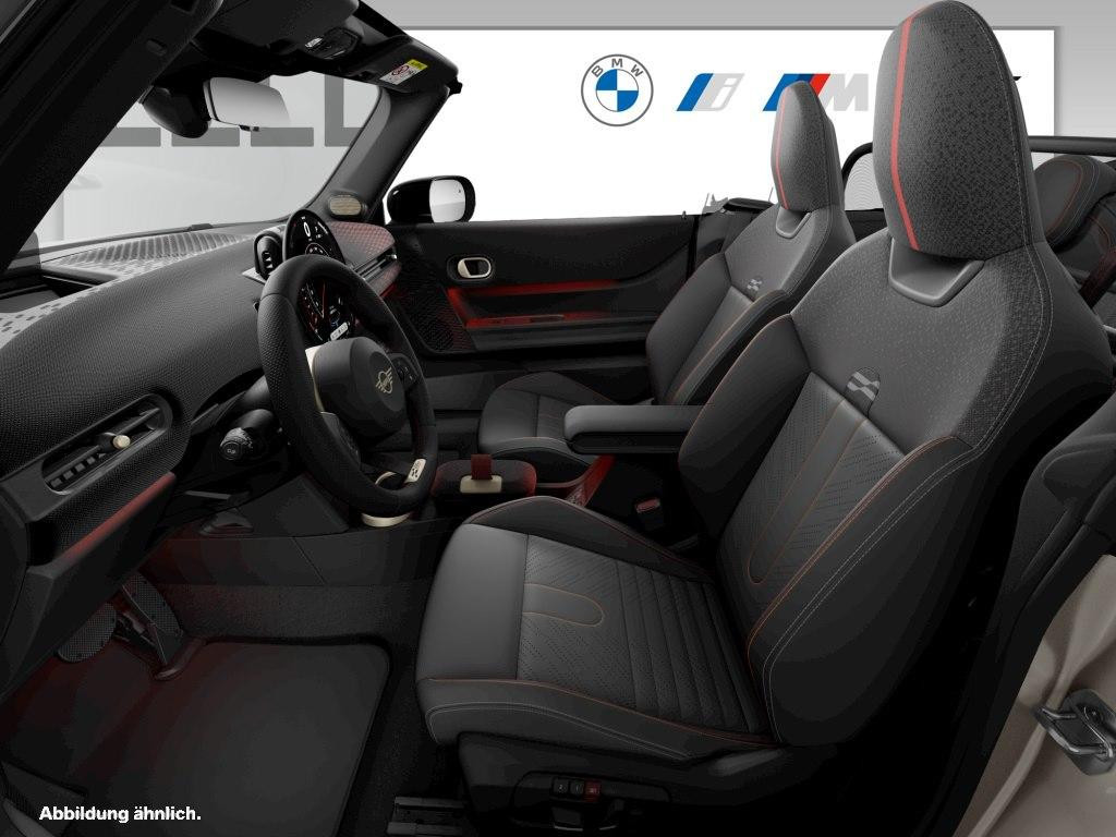 Mini Cooper S Cabrio