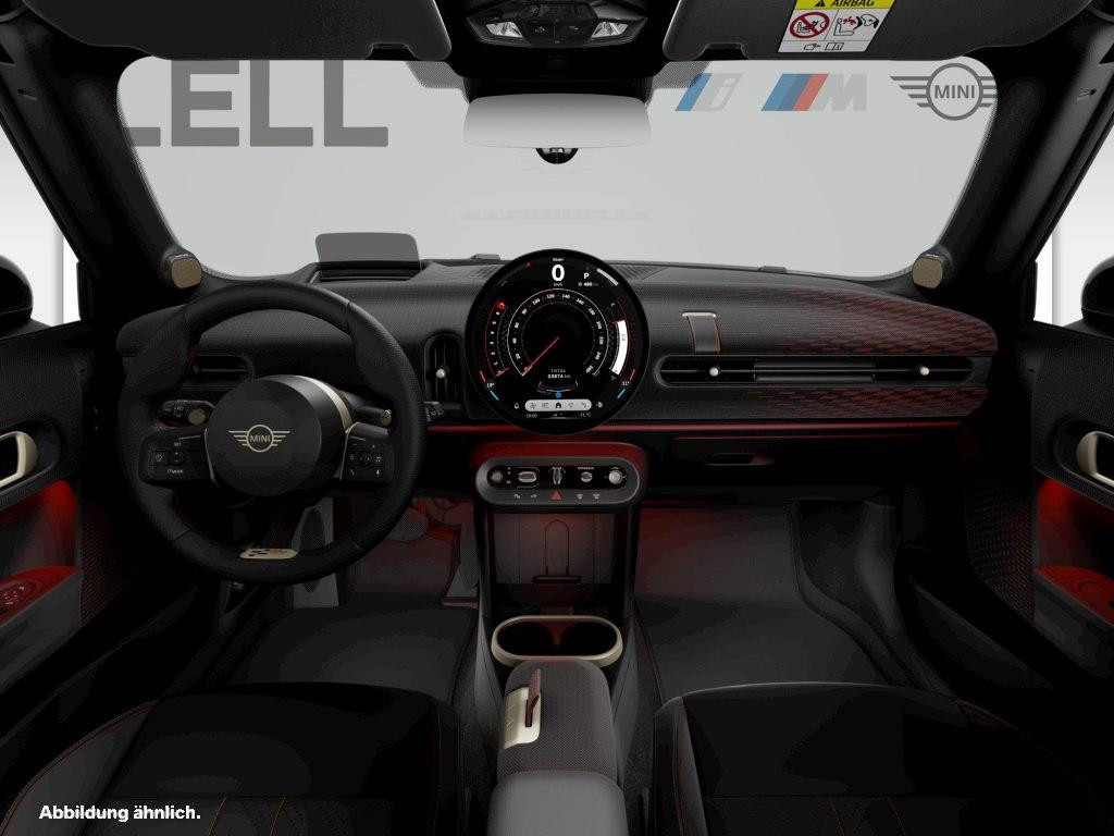 Mini Cooper S Cabrio