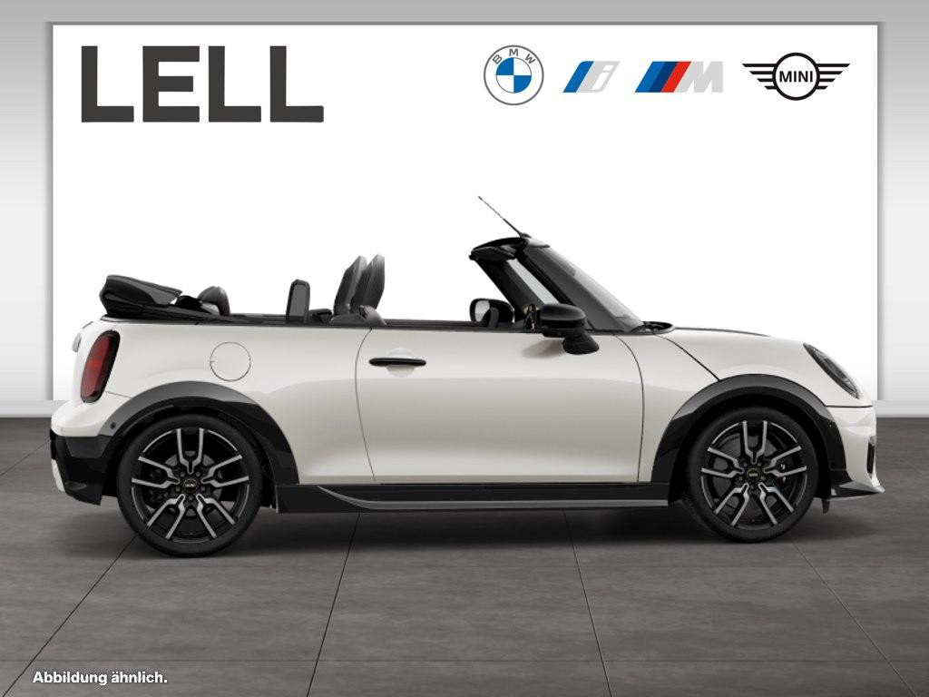 Mini Cooper S Cabrio