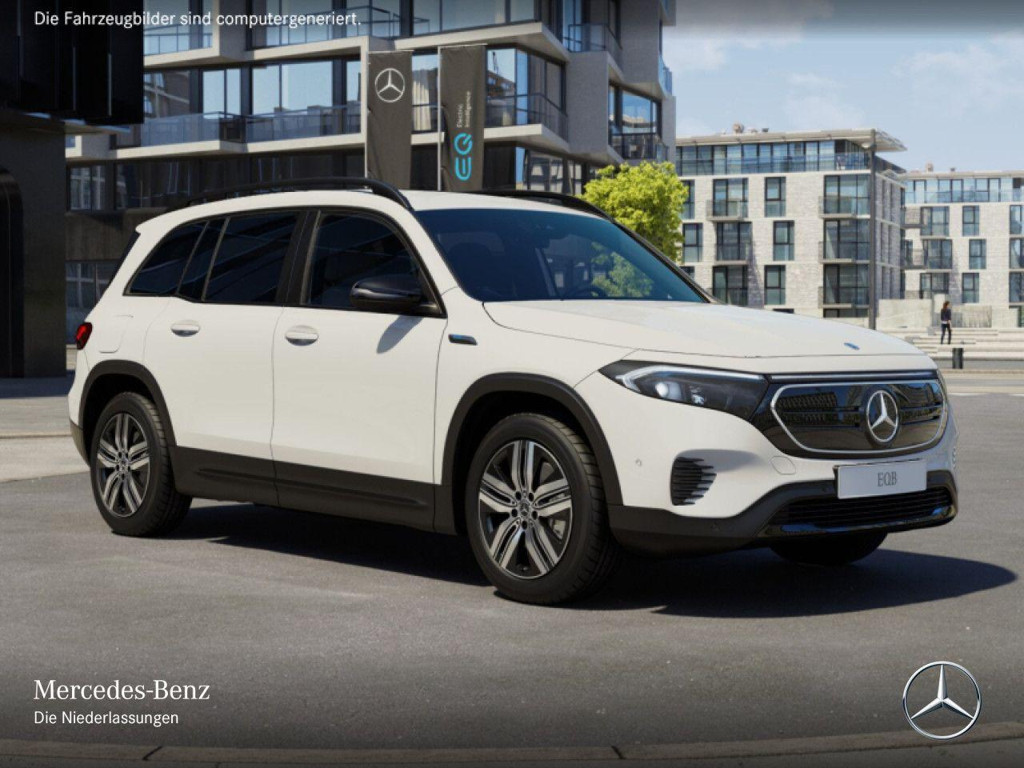 Mercedes-Benz EQB