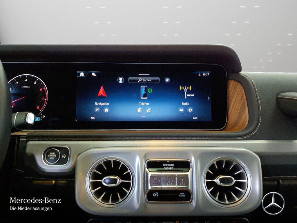 Mercedes-Benz G-Klasse