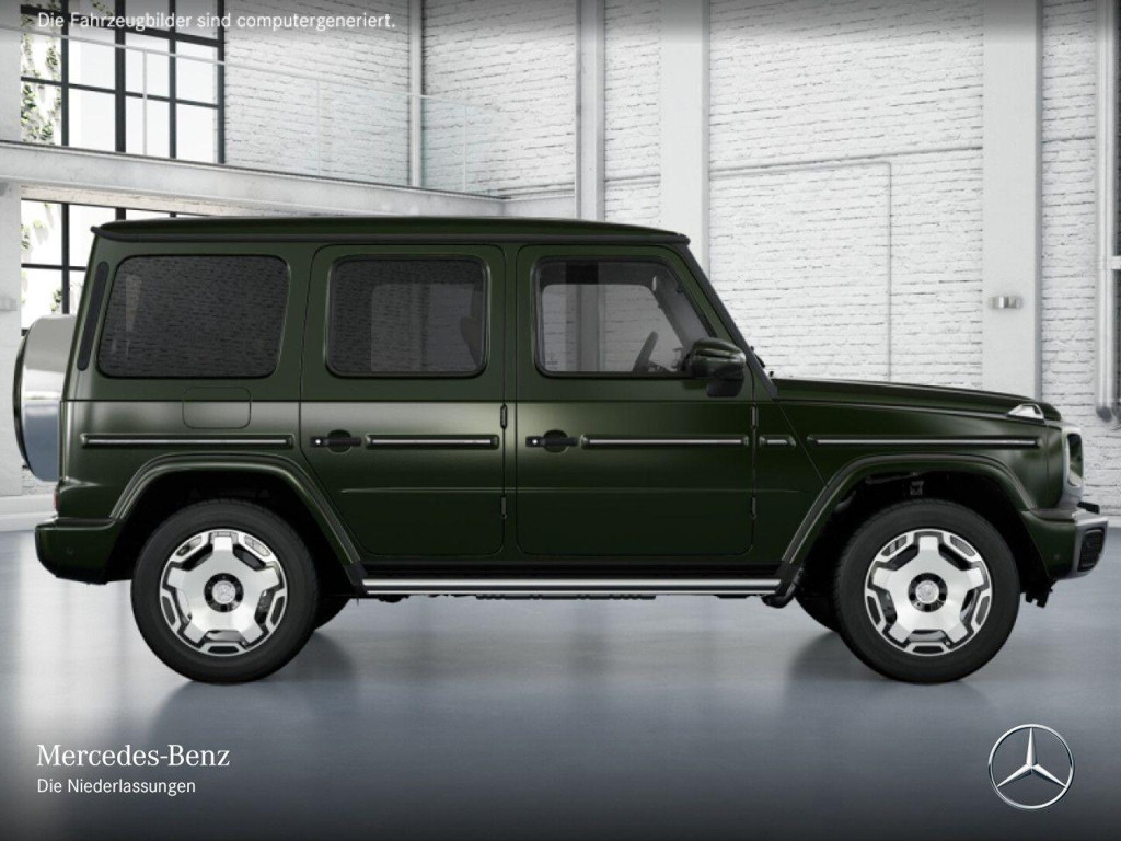 Mercedes-Benz G-Klasse