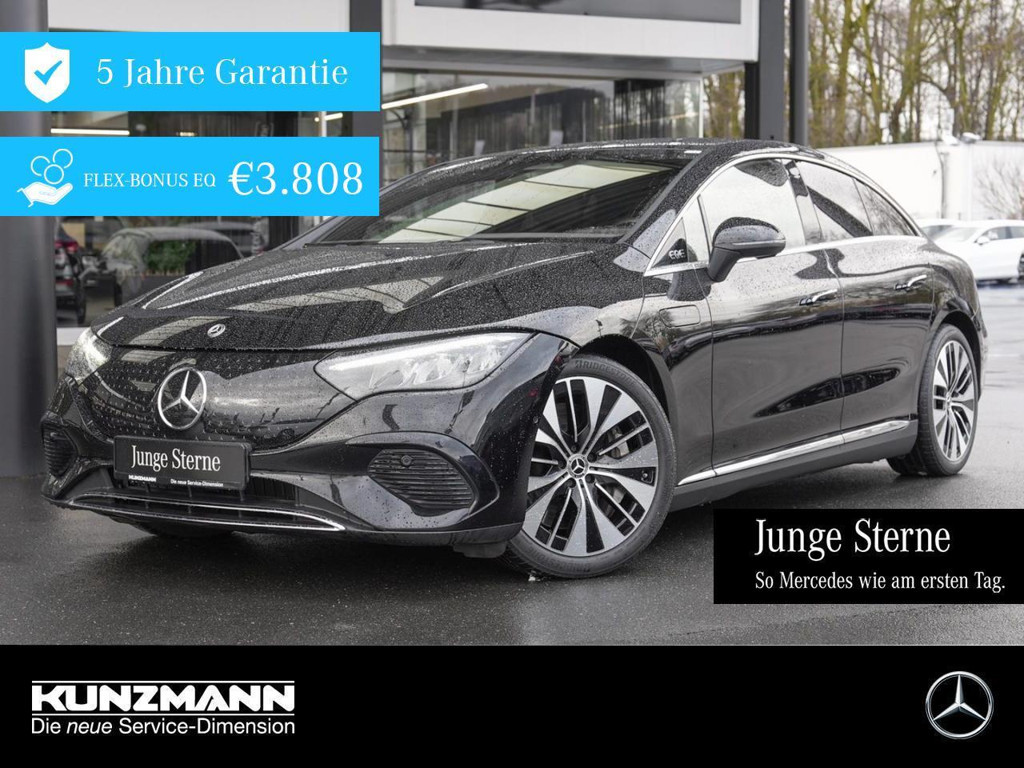 Mercedes-Benz EQE 2023 Elektrisch