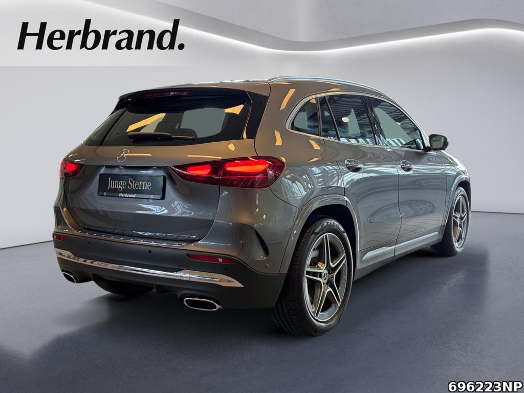 Mercedes-Benz GLA-Klasse