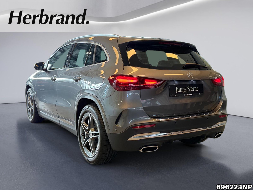 Mercedes-Benz GLA-Klasse