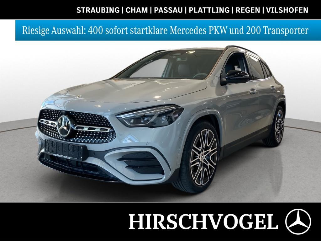 Mercedes-Benz GLA-Klasse 2025 Diesel