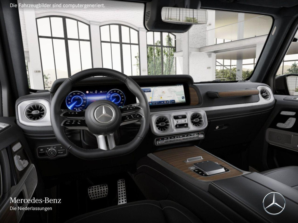 Mercedes-Benz G-Klasse