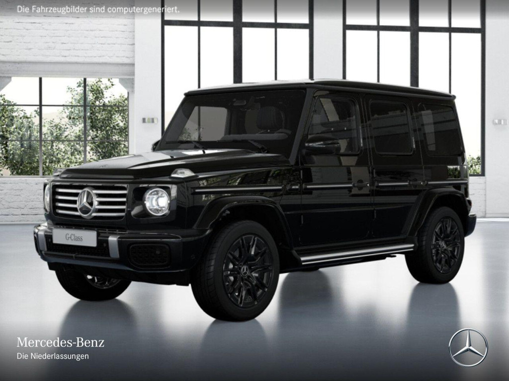 Mercedes-Benz G-Klasse
