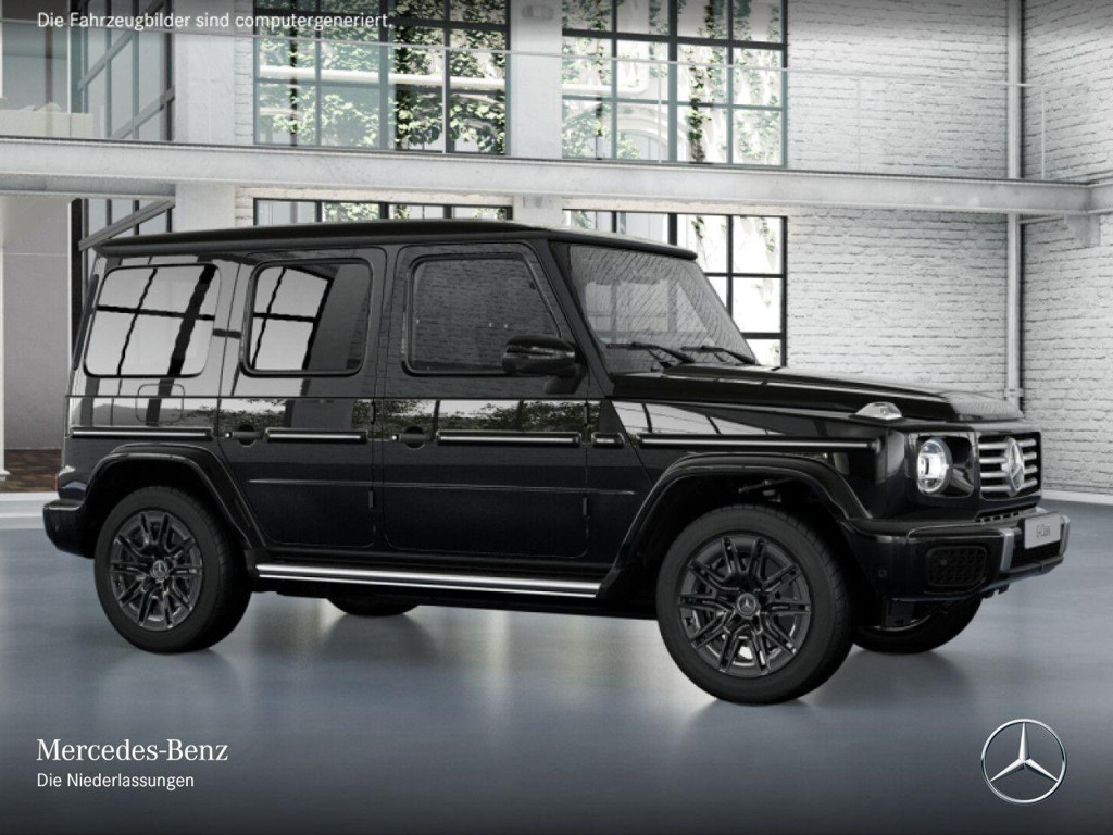 Mercedes-Benz G-Klasse