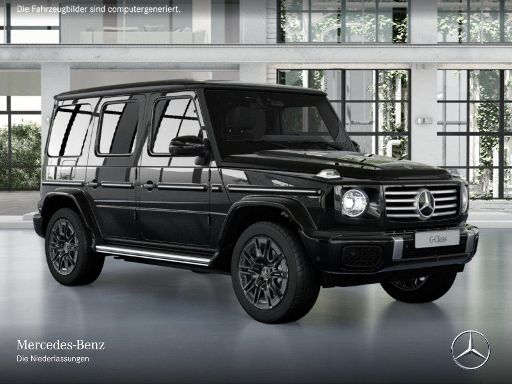 Mercedes-Benz G-Klasse