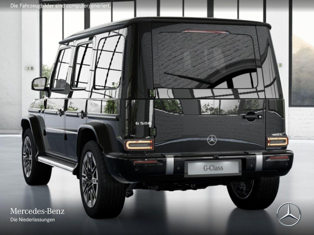 Mercedes-Benz G-Klasse