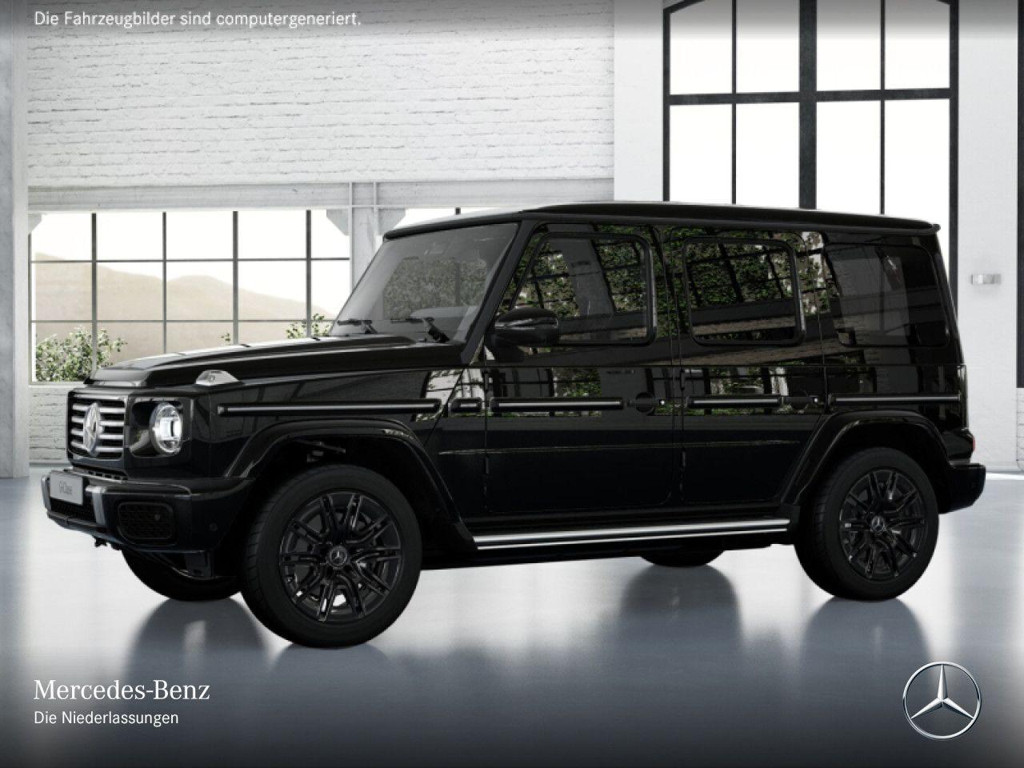 Mercedes-Benz G-Klasse