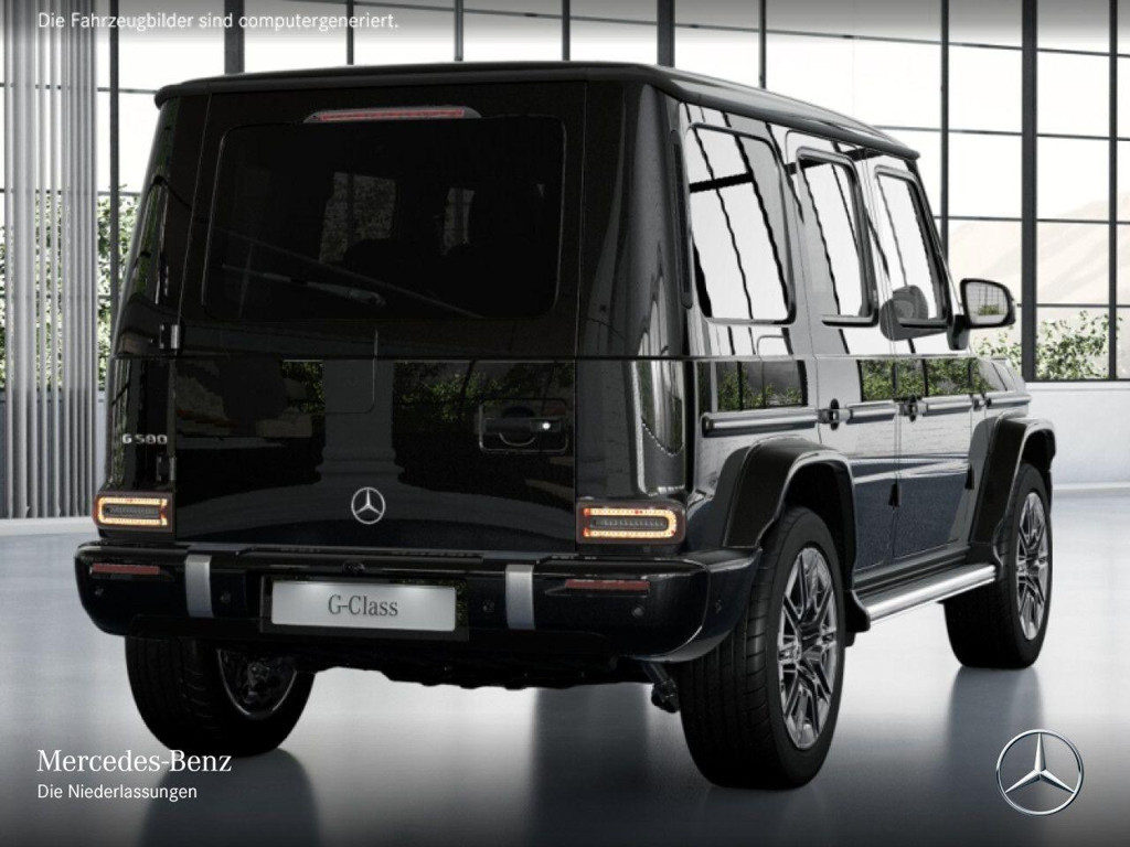 Mercedes-Benz G-Klasse