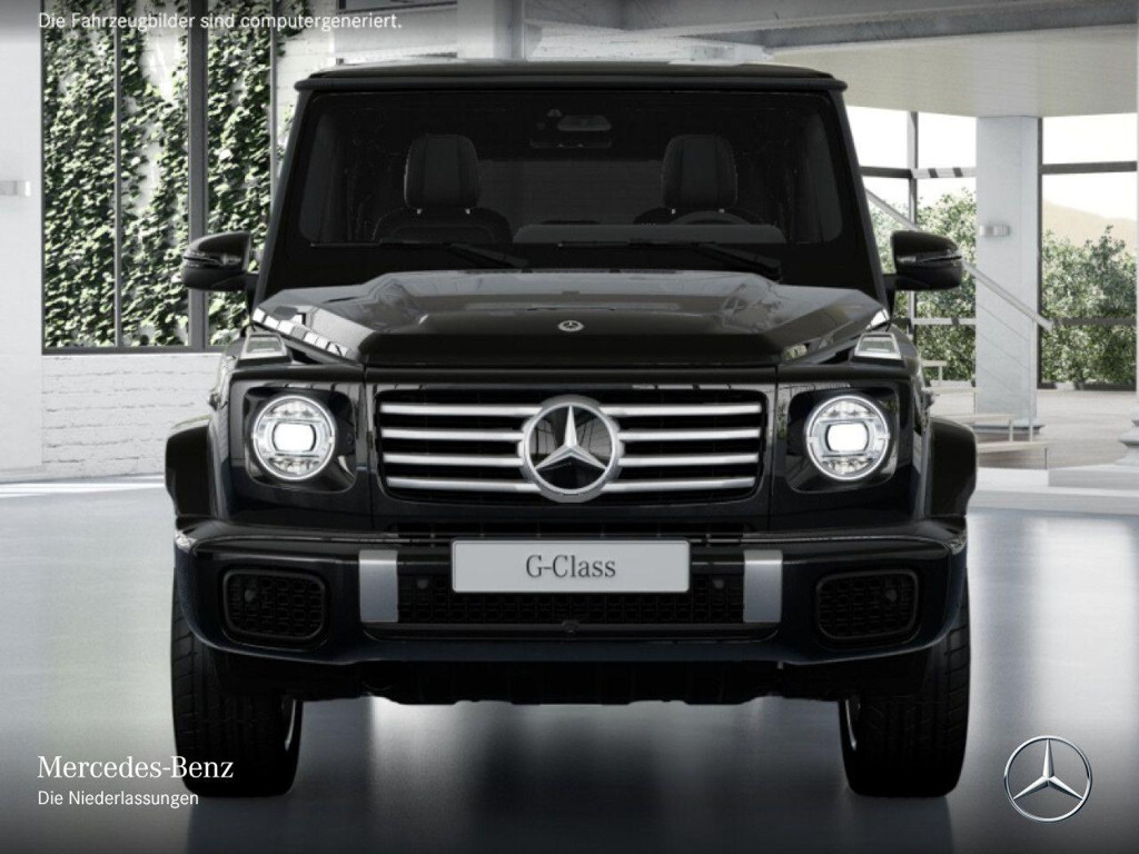 Mercedes-Benz G-Klasse