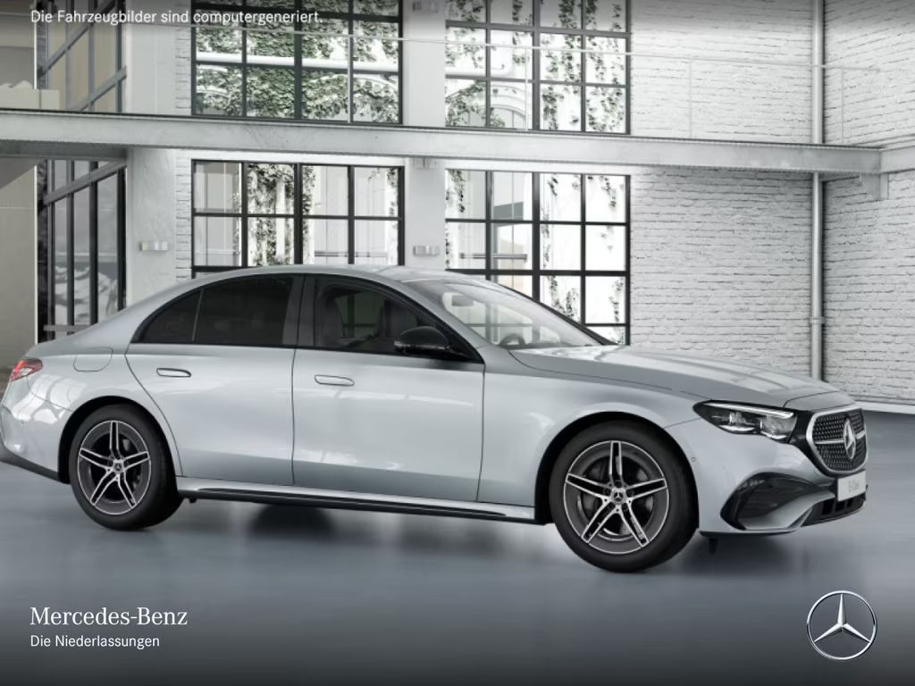 Mercedes-Benz E-Klasse