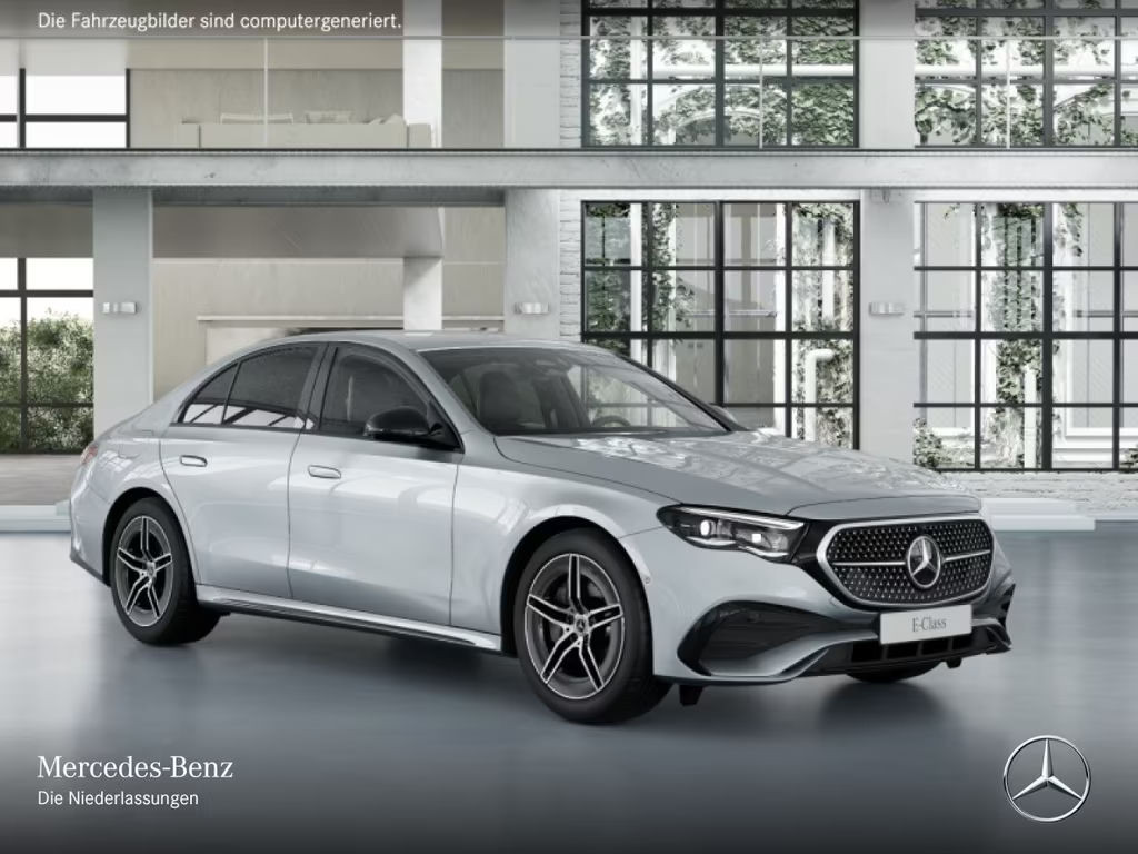 Mercedes-Benz E-Klasse