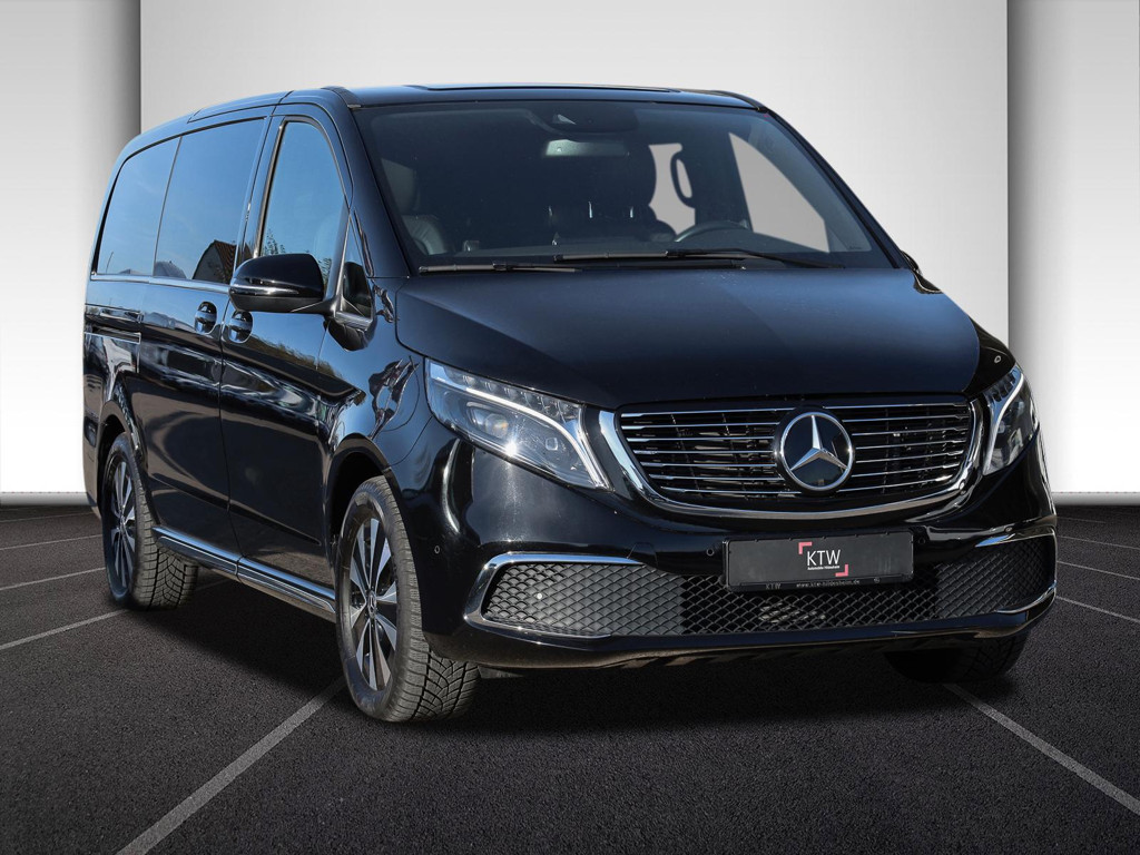 Mercedes-Benz EQV