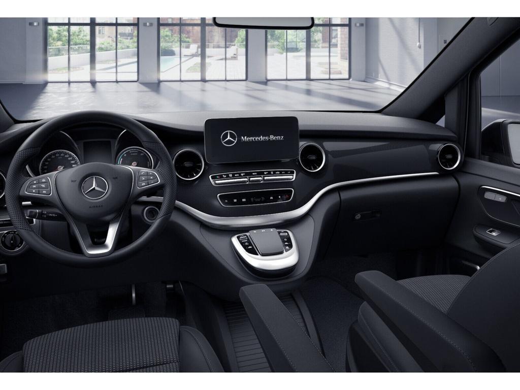 Mercedes-Benz EQV