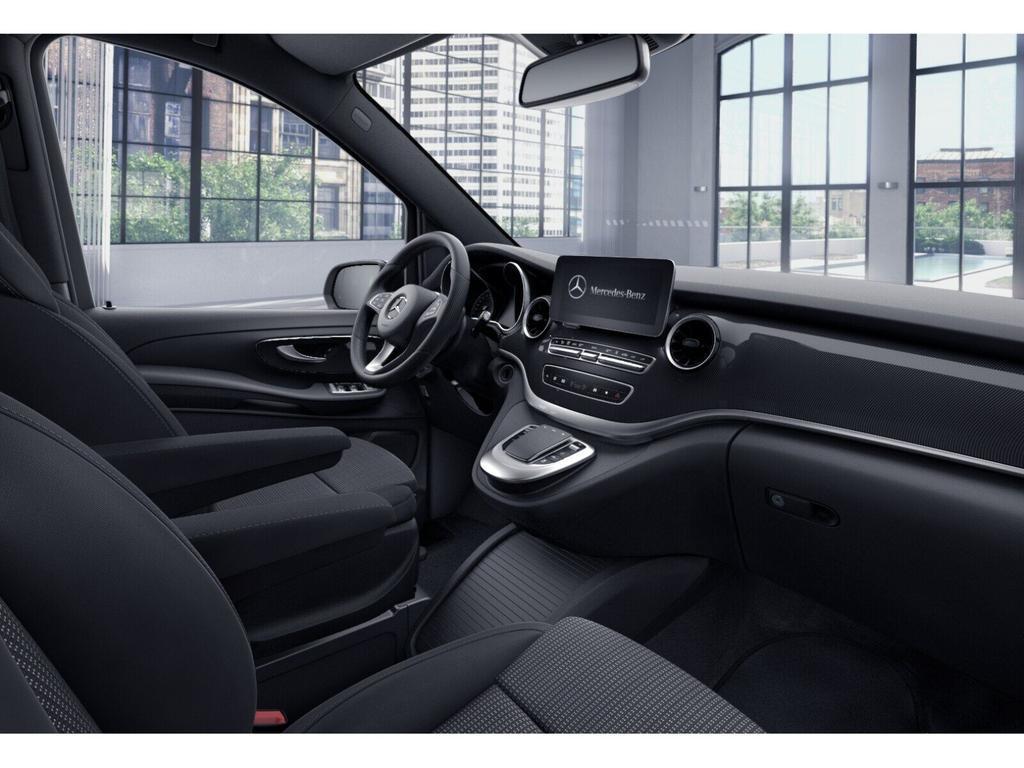 Mercedes-Benz EQV