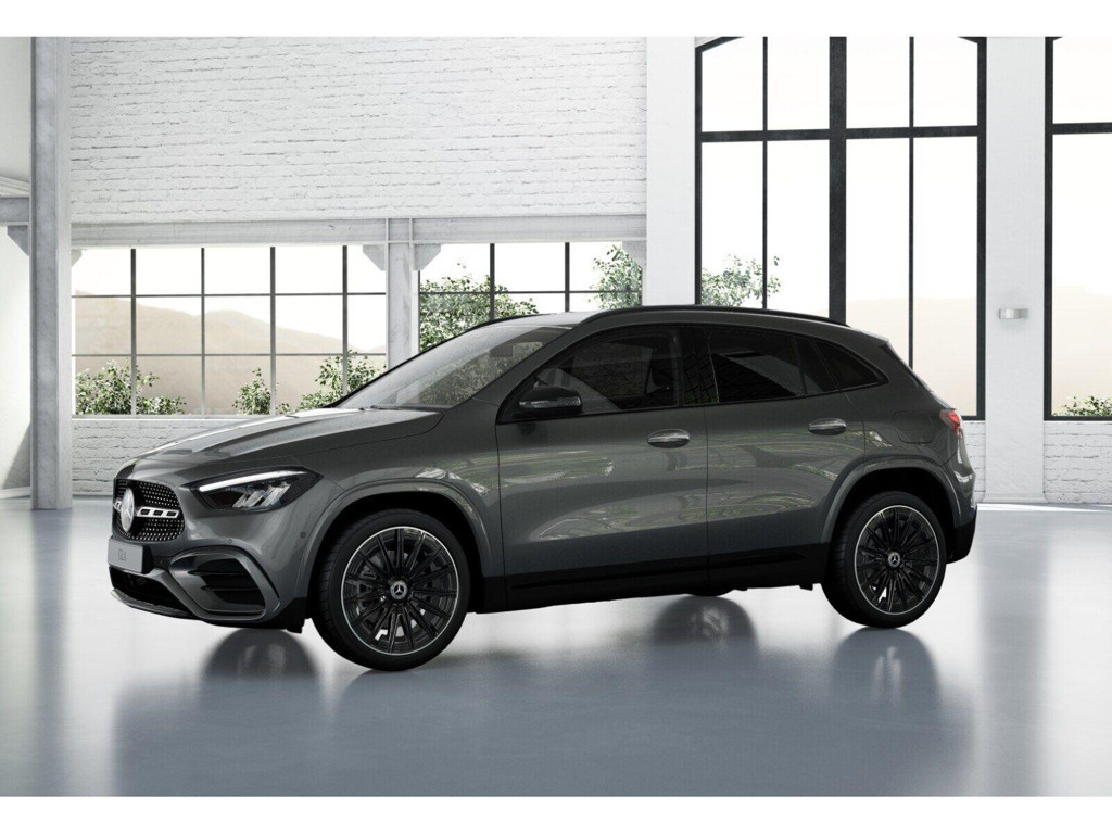 Mercedes-Benz GLA-Klasse